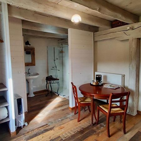 Les 5 Petits Lapins Bed & Breakfast Bar Dış mekan fotoğraf