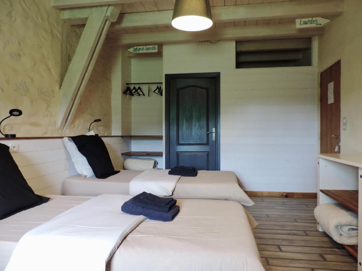 Les 5 Petits Lapins Bed & Breakfast Bar Dış mekan fotoğraf