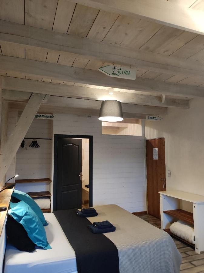 Les 5 Petits Lapins Bed & Breakfast Bar Dış mekan fotoğraf