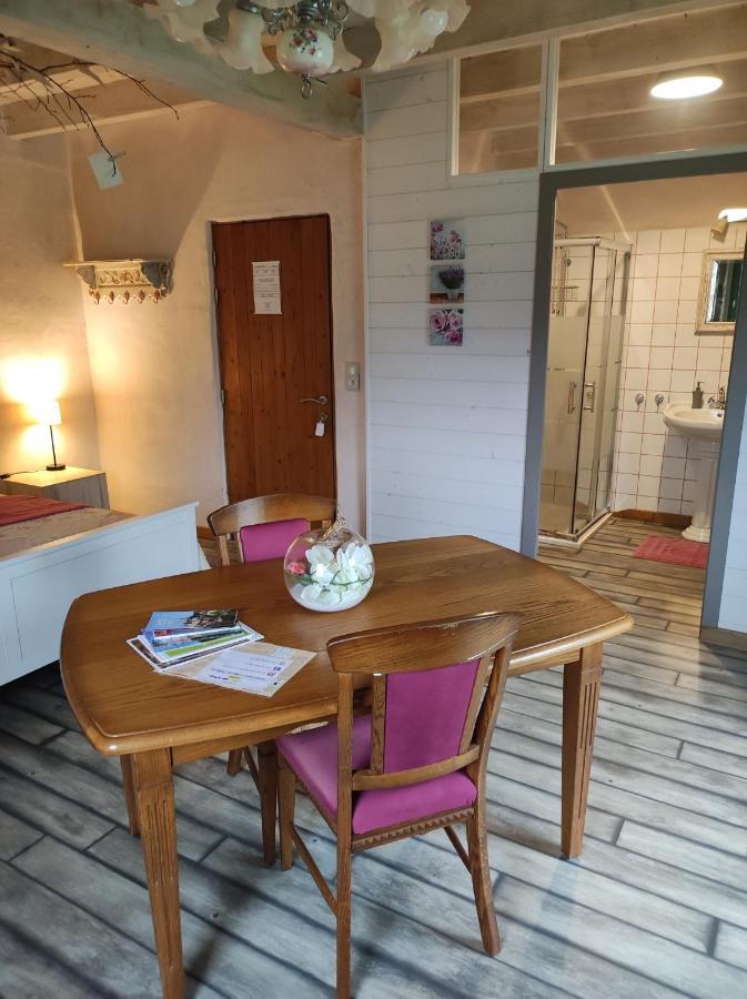 Les 5 Petits Lapins Bed & Breakfast Bar Dış mekan fotoğraf