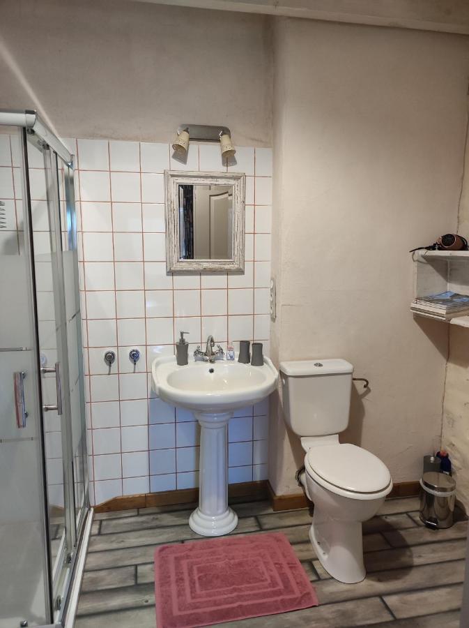 Les 5 Petits Lapins Bed & Breakfast Bar Dış mekan fotoğraf