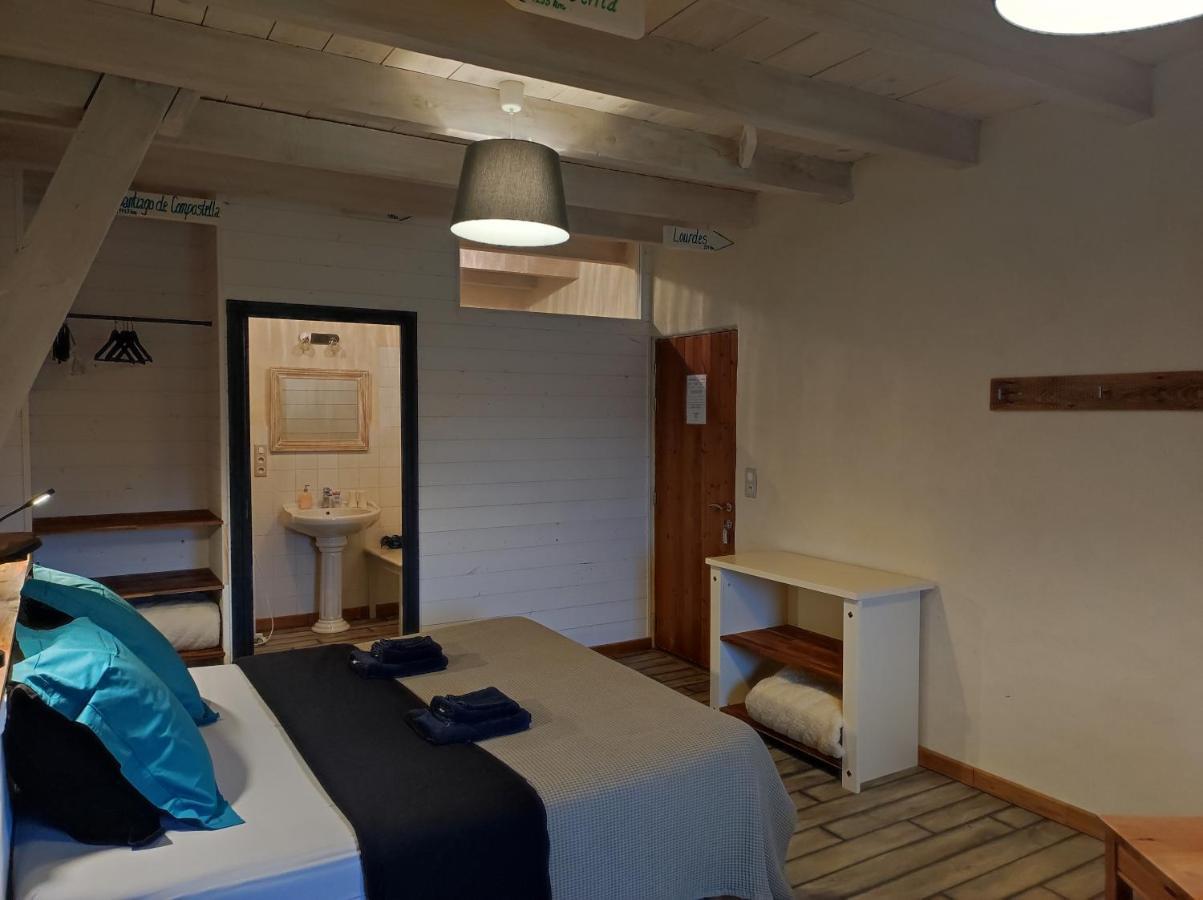 Les 5 Petits Lapins Bed & Breakfast Bar Dış mekan fotoğraf