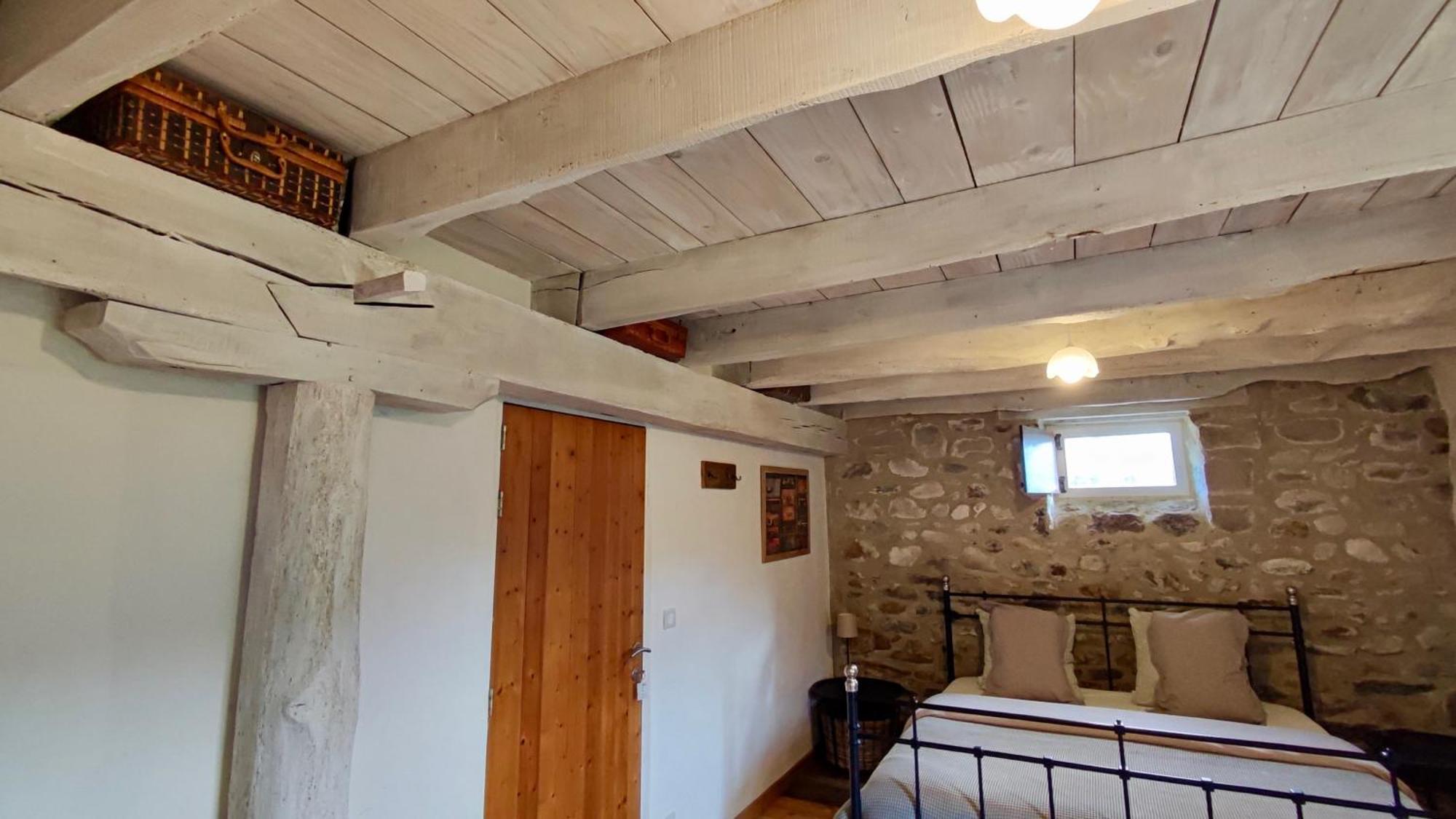 Les 5 Petits Lapins Bed & Breakfast Bar Dış mekan fotoğraf