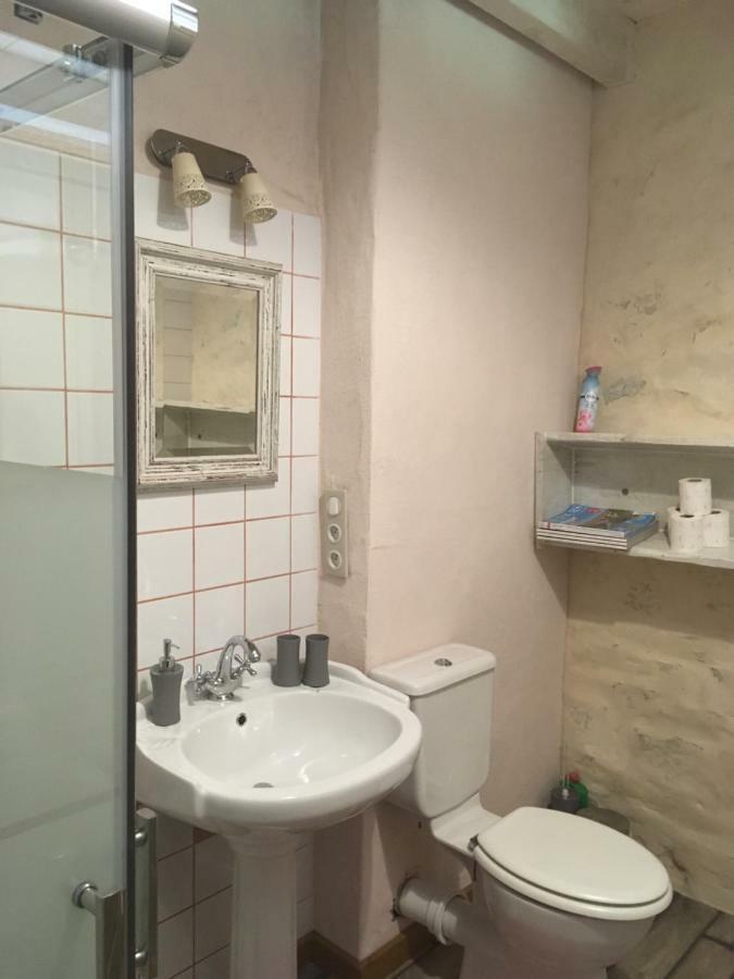 Les 5 Petits Lapins Bed & Breakfast Bar Dış mekan fotoğraf