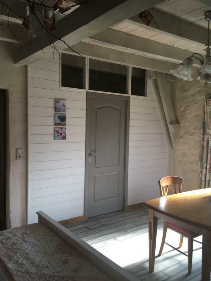 Les 5 Petits Lapins Bed & Breakfast Bar Dış mekan fotoğraf